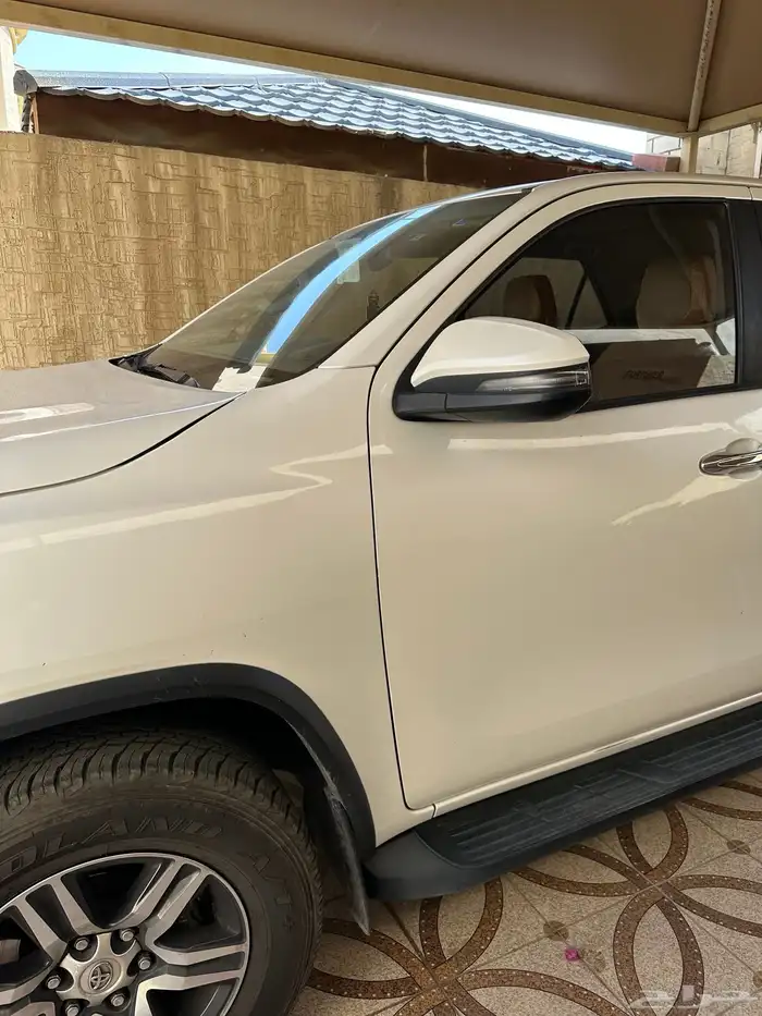 تويوتا فورتشنر 2020 وكالة 12