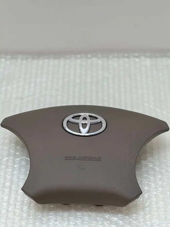 غطاء ايرباق لاندكروزر 2003 - 2007 1