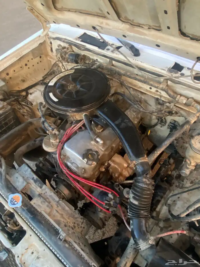 مكينة ددسن 89 مغيرنها عشان حاطين 5 نمر جربكس كلها ع الشرط 8