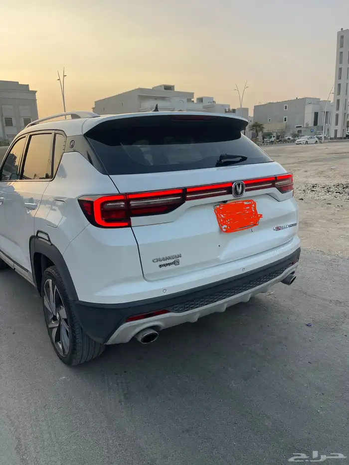 للبيع شانجان بلس 2