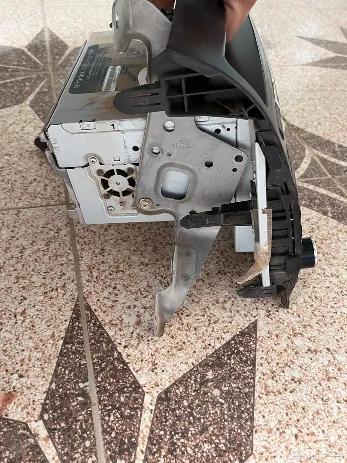 شاشة   ومسجل صالون وكاله 4