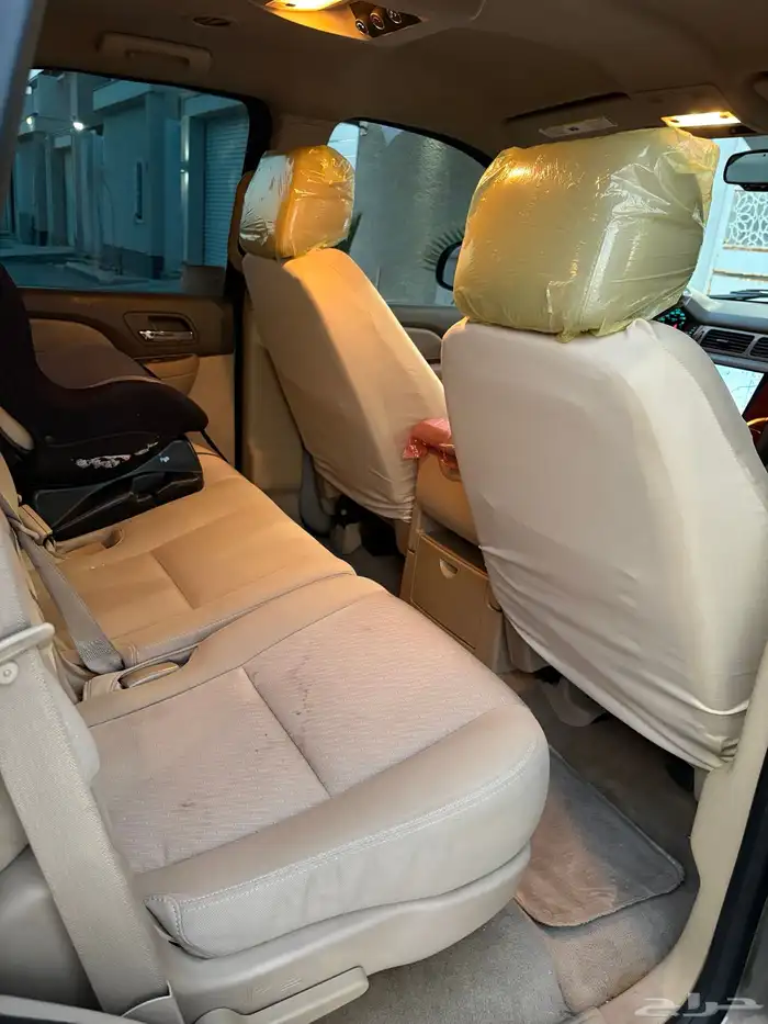 جمس تاهو 2013 للبيع 6