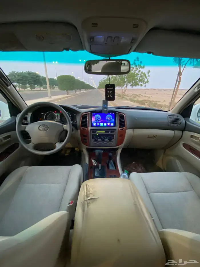 للبيع جسكار 2005 12