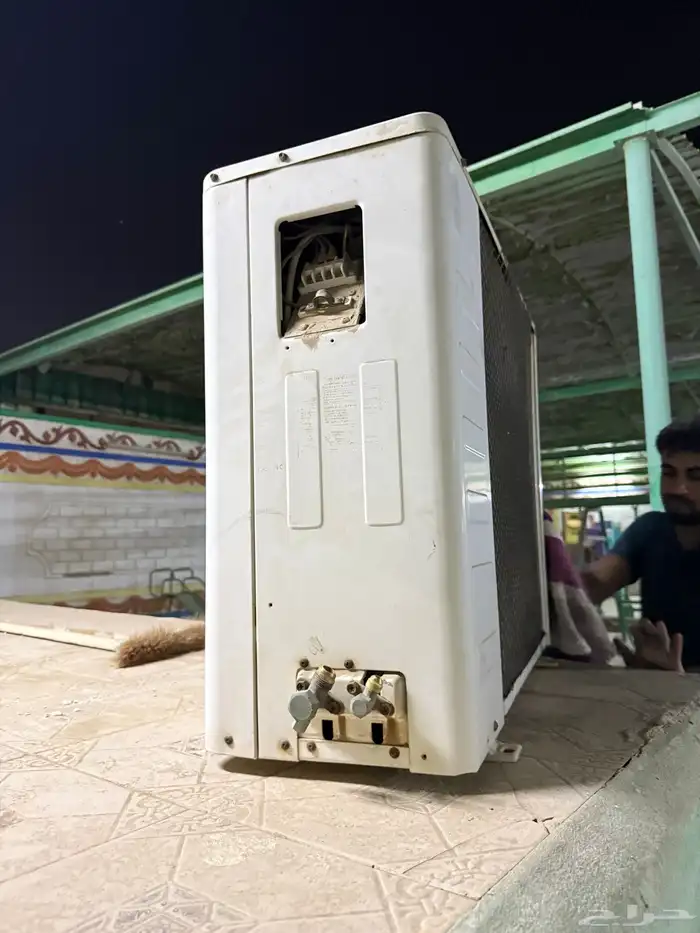 مكيف أسبلت 24 جنرال للبيع 3