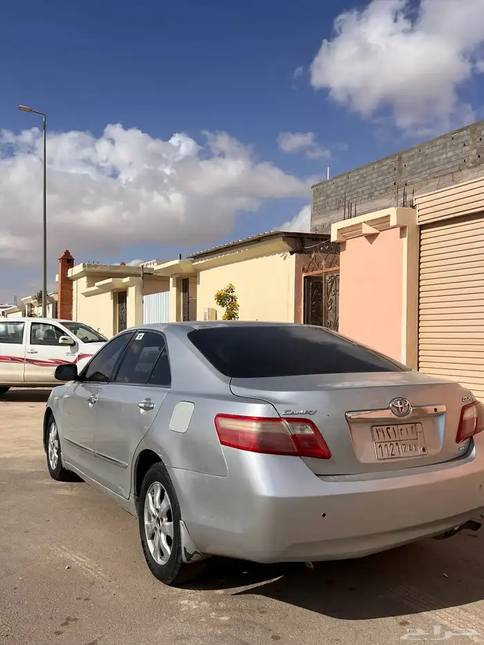 للبيع كامري 2008 4