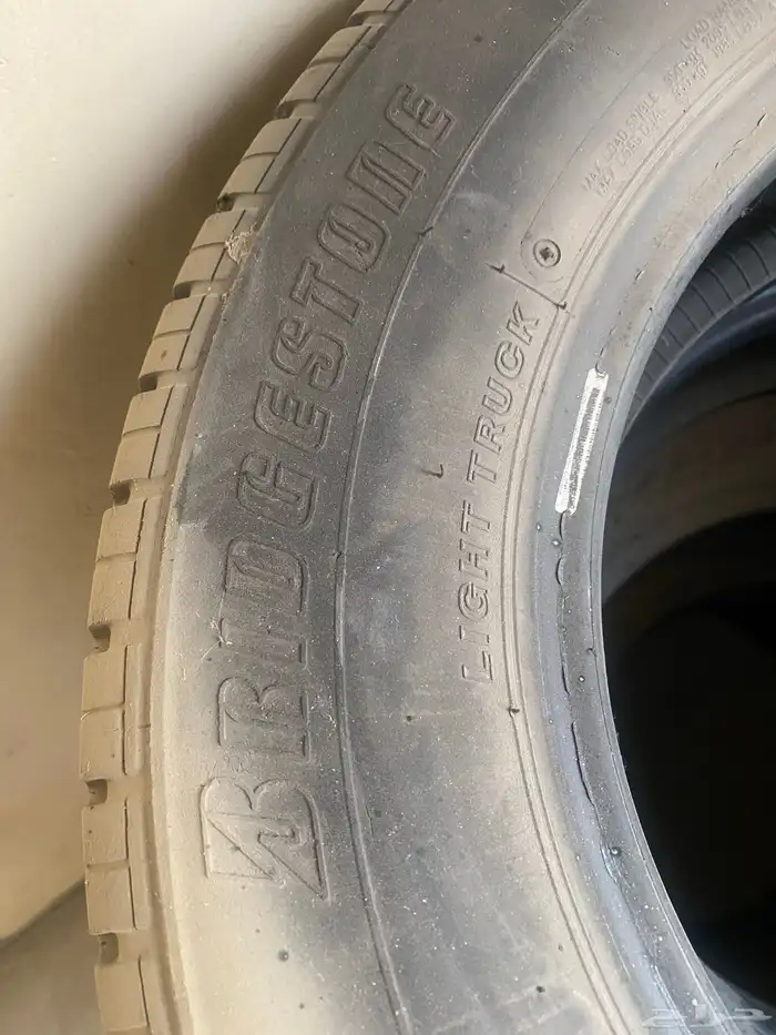 كفرات هايلكس 2014 مستعمله 0