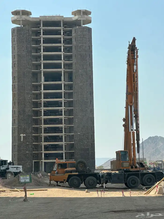 كرينات سطحات رافعات شوكيه 1