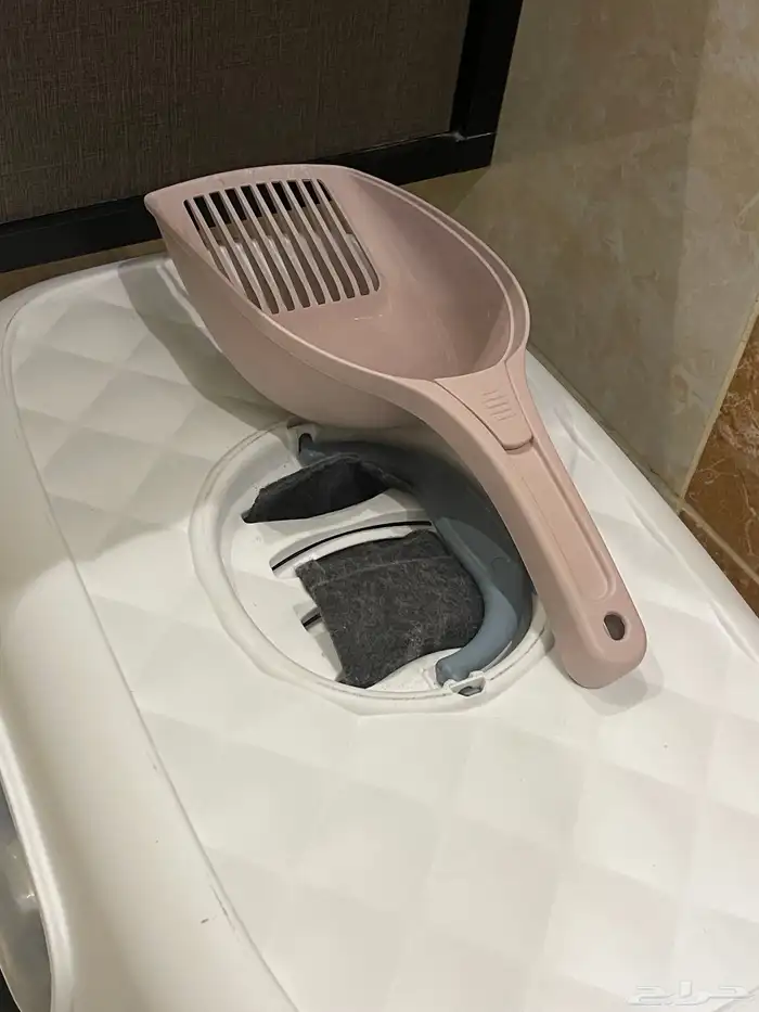 لتر بوكس (حمام القطط) 2