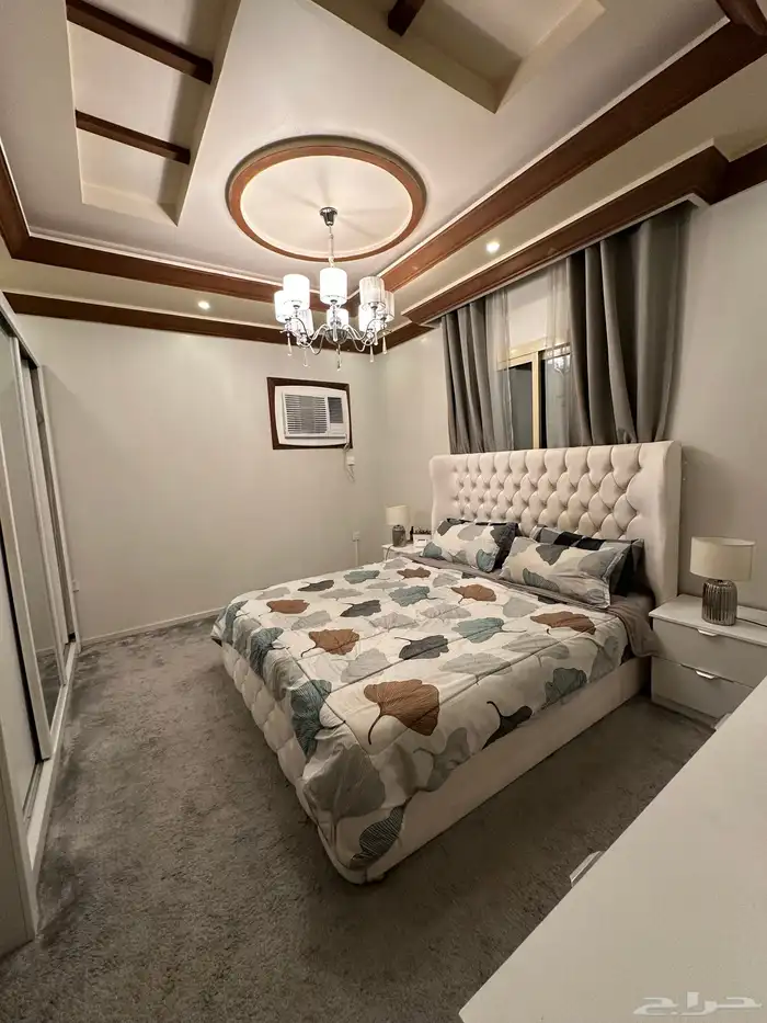 غرفة نوم نظيفة 4x4 10