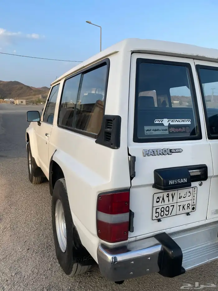 جيب ربع باترول 90 3