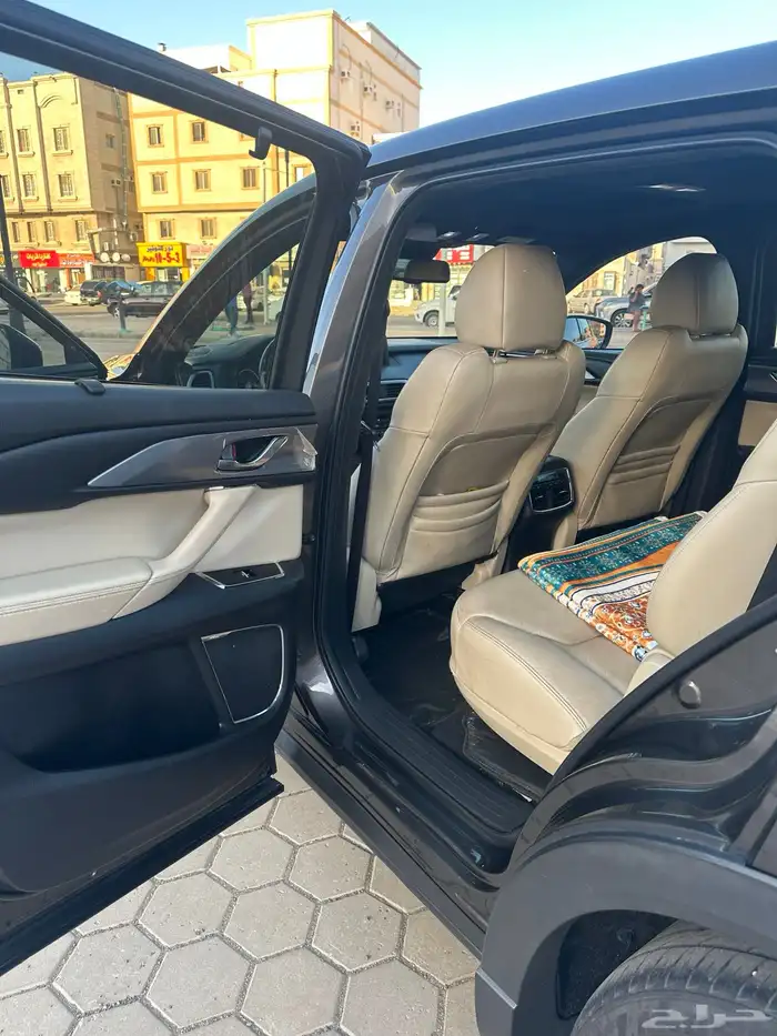 مازدا cx 9 2019 4