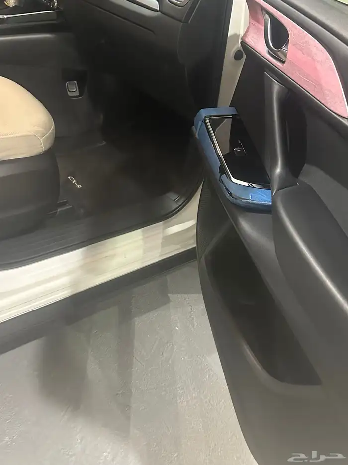مالك اول - 2024 CX9 - مشروط 7
