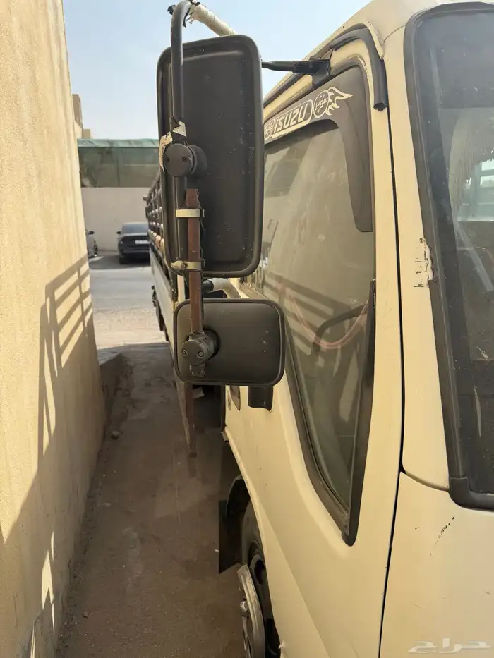 ايسوزو 2008 ونش هايدروليك جامبو للبيع نظيفة ممشي 989958 3