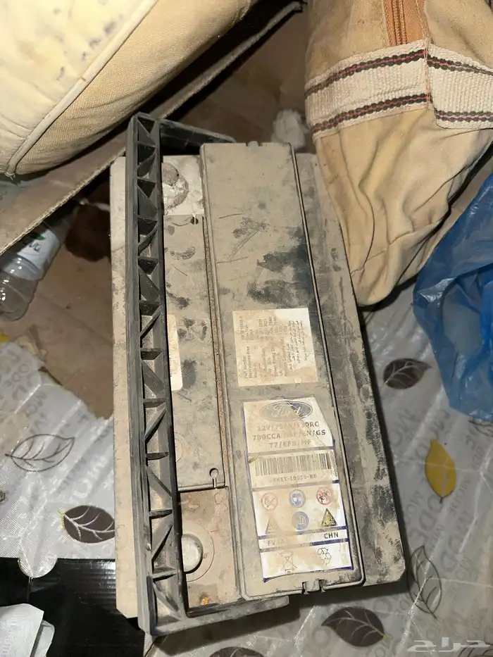 بطارية فورد 2