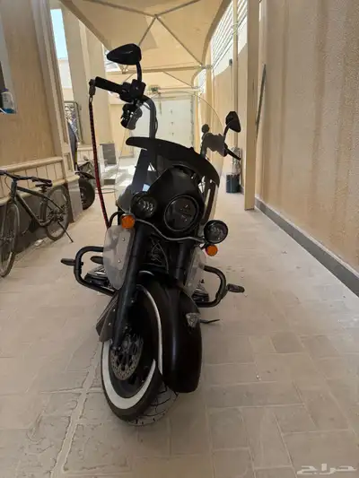 Indian Chief Vintage Dark Horse 2018 index