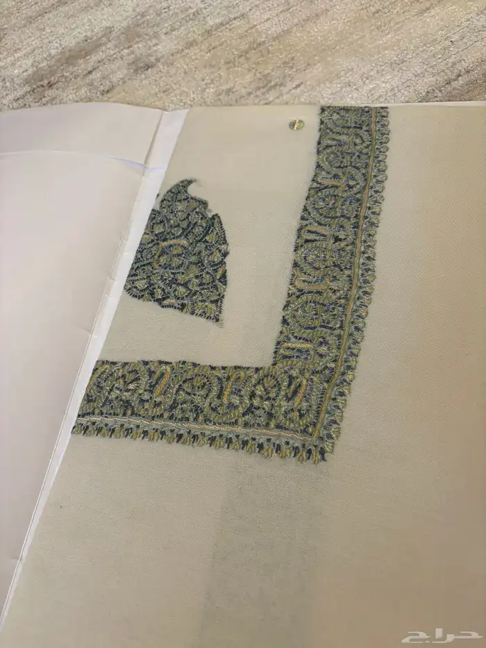 شالات كشميريه سوبر ترمه يدويه 8