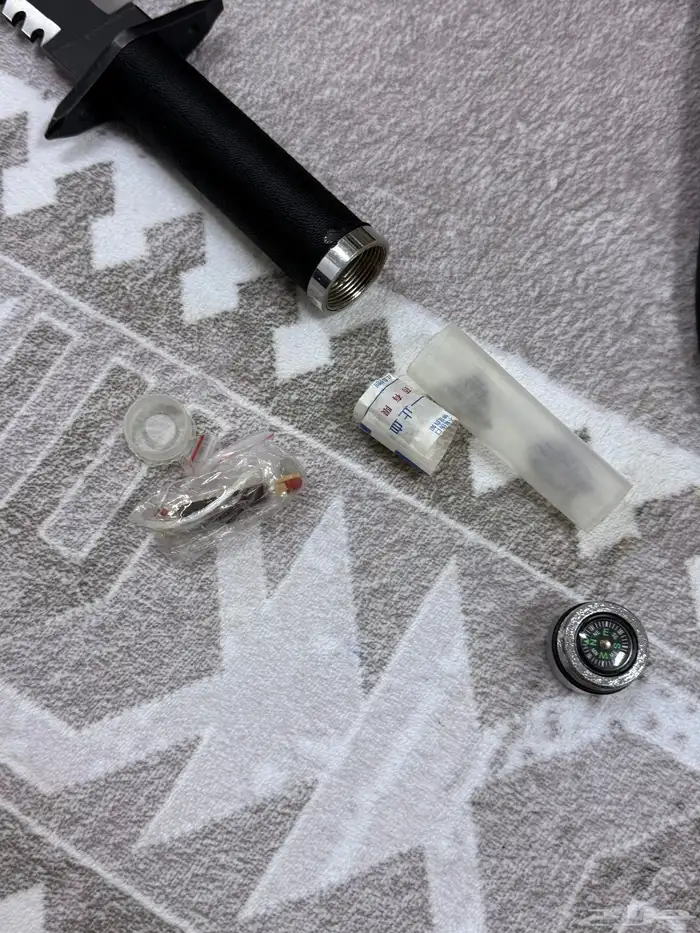 سكينه الممثل RAMBO من مسلسل FIRSTBLOOD الاصليه 4