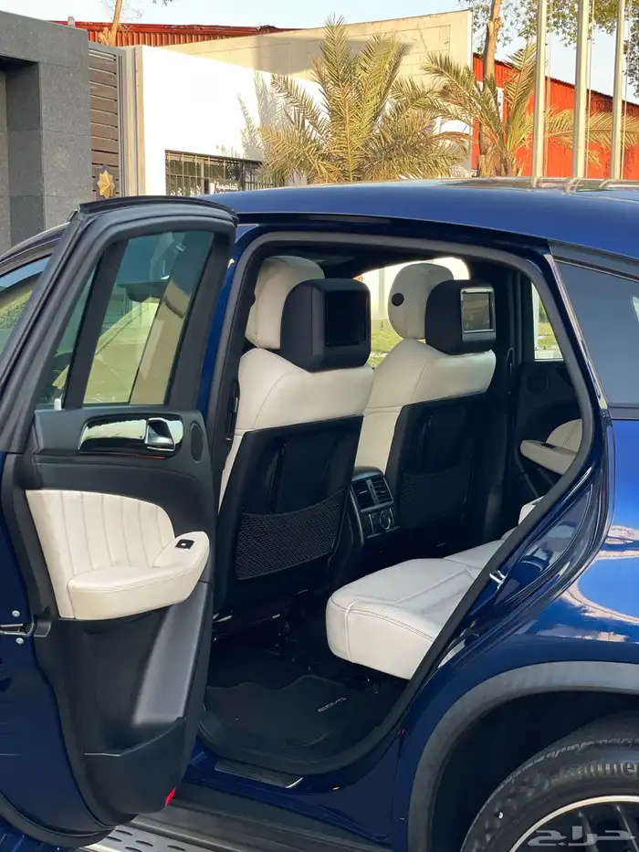 مرسيدس - GLE63 - 2019 - AMG - سعودي 13