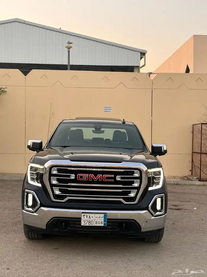 جي إم سي سييرا 2020 0