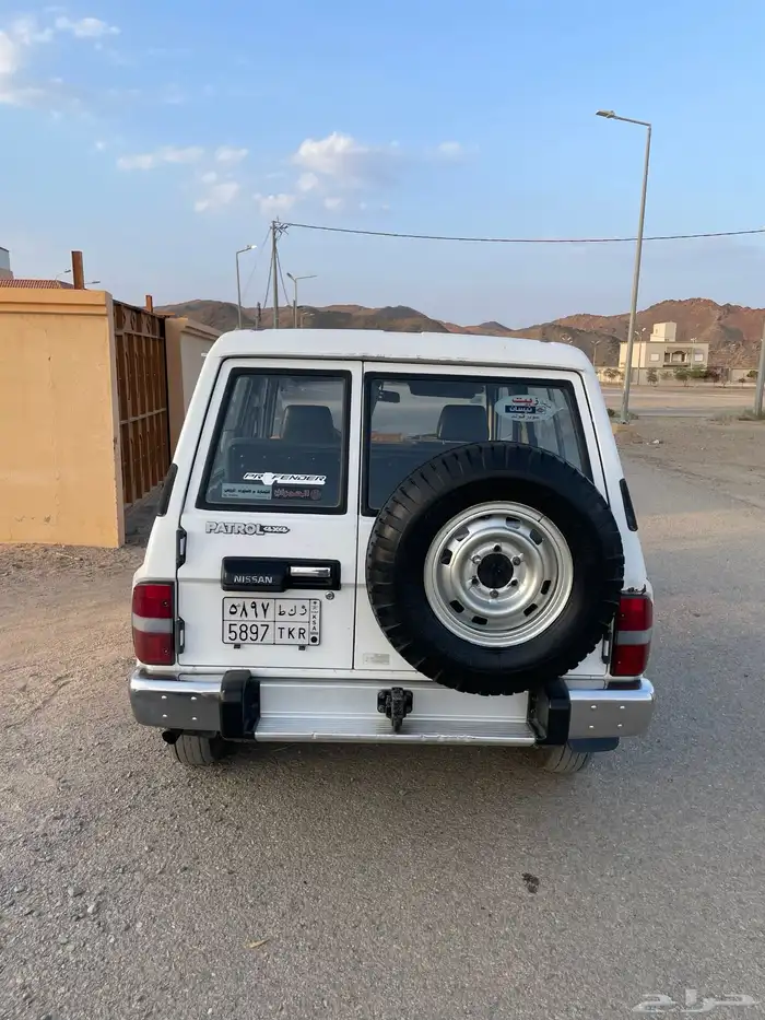 جيب ربع باترول 90 1