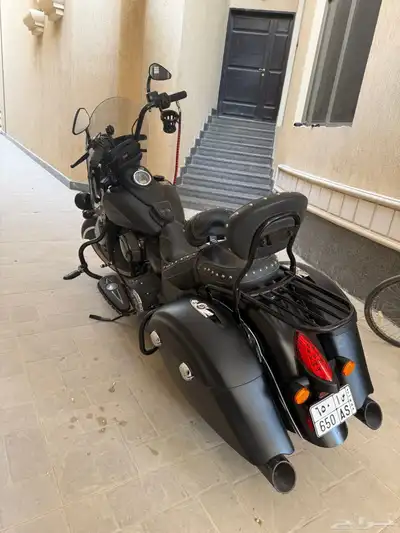 Indian Chief Vintage Dark Horse 2018 index