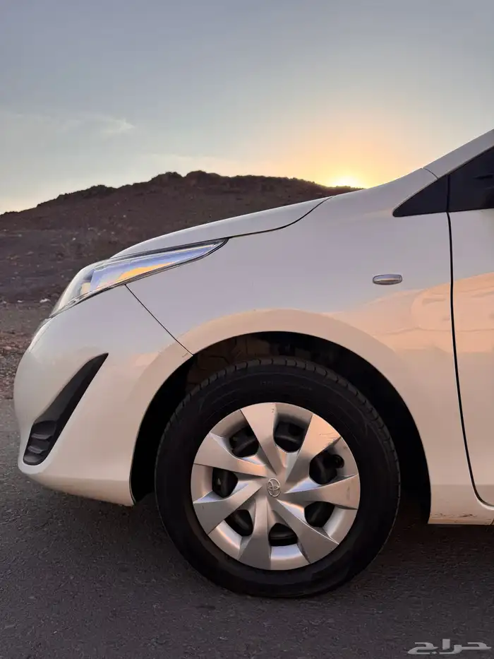 تويوتا يارس 2020 Y 3