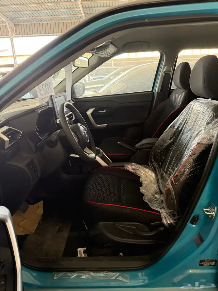 تويوتا رايز فل موديل 2023 10