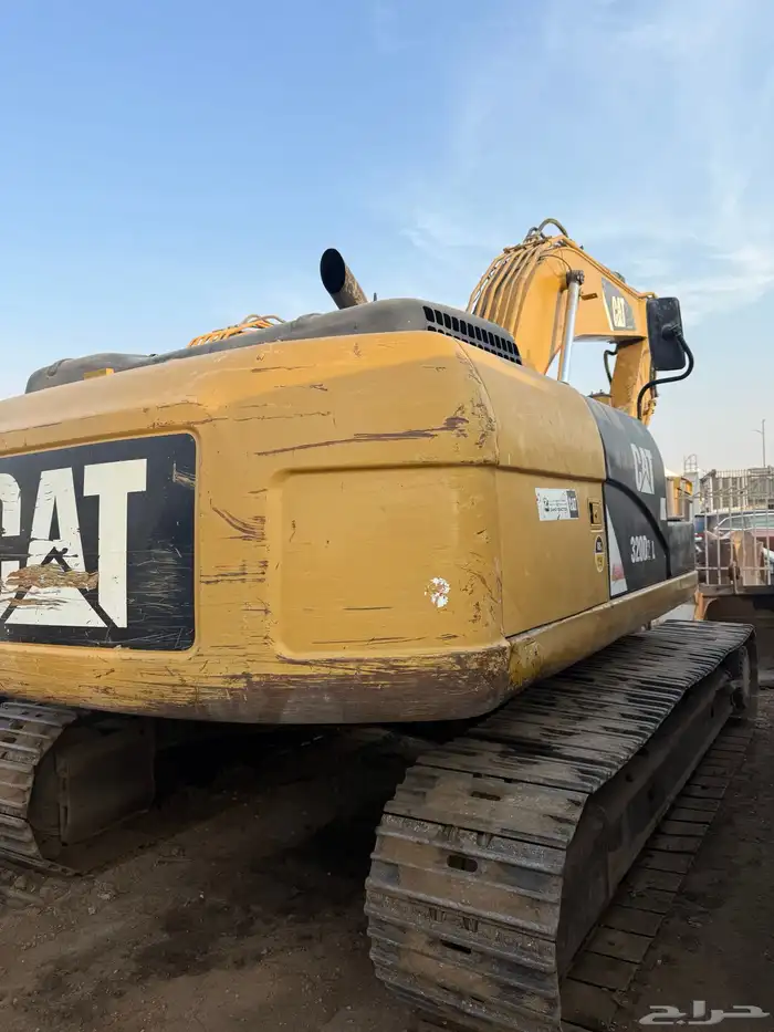 للبيع بوكلين كتربلر 2014 0