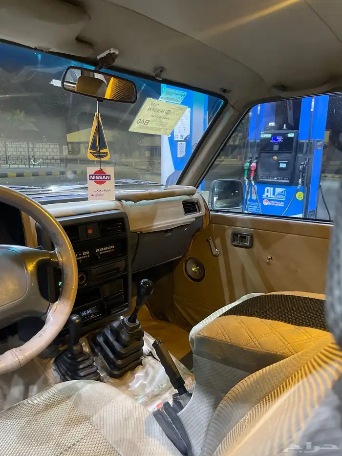 باترول مكينة لكزس نظيف 15