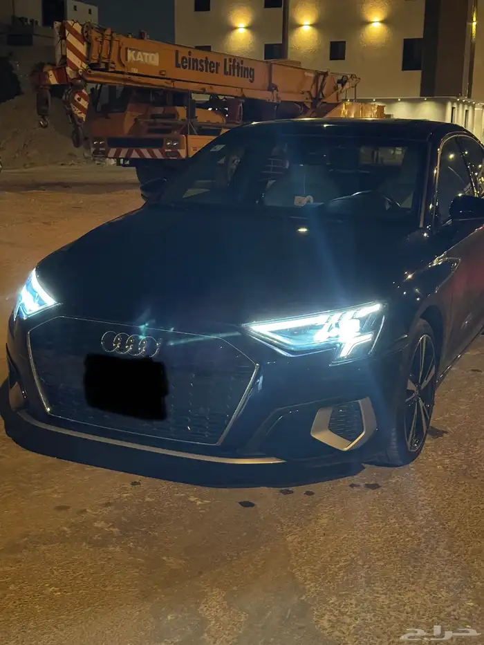 اودي A3 فل كامل TFSI 35 0