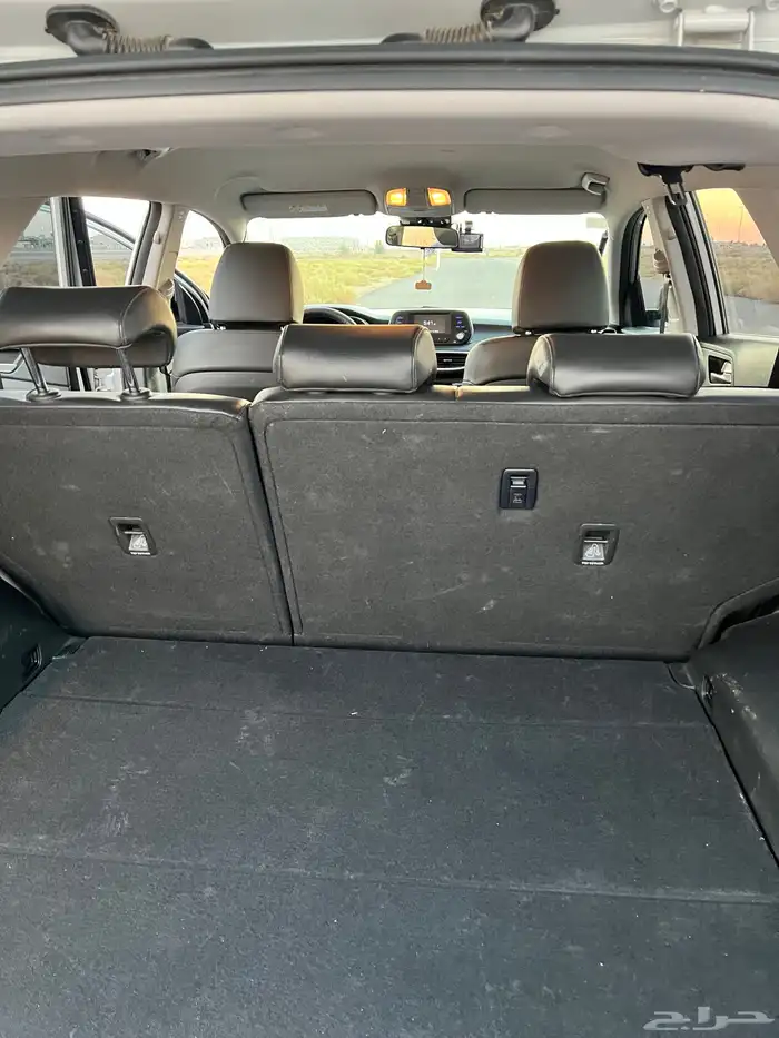 للبيع توسان ديزل 2020 استيراد شخصي 15