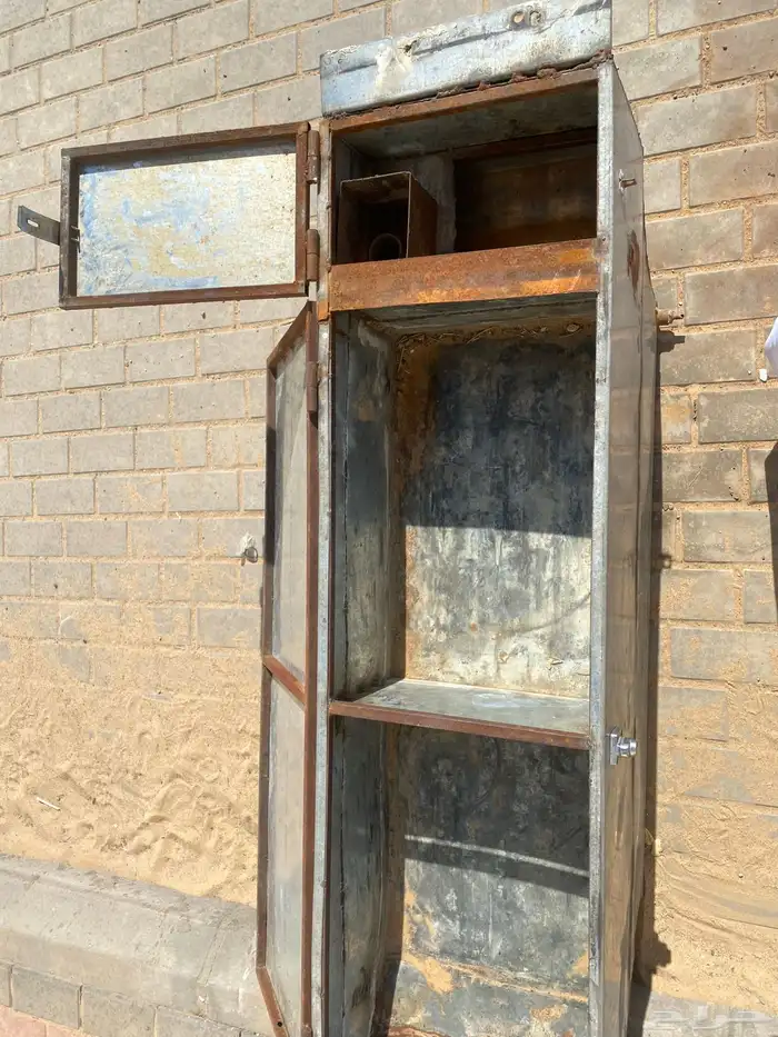 تنك وصندوق 1