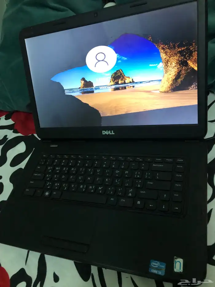 لابتوب ديل بي 250 3