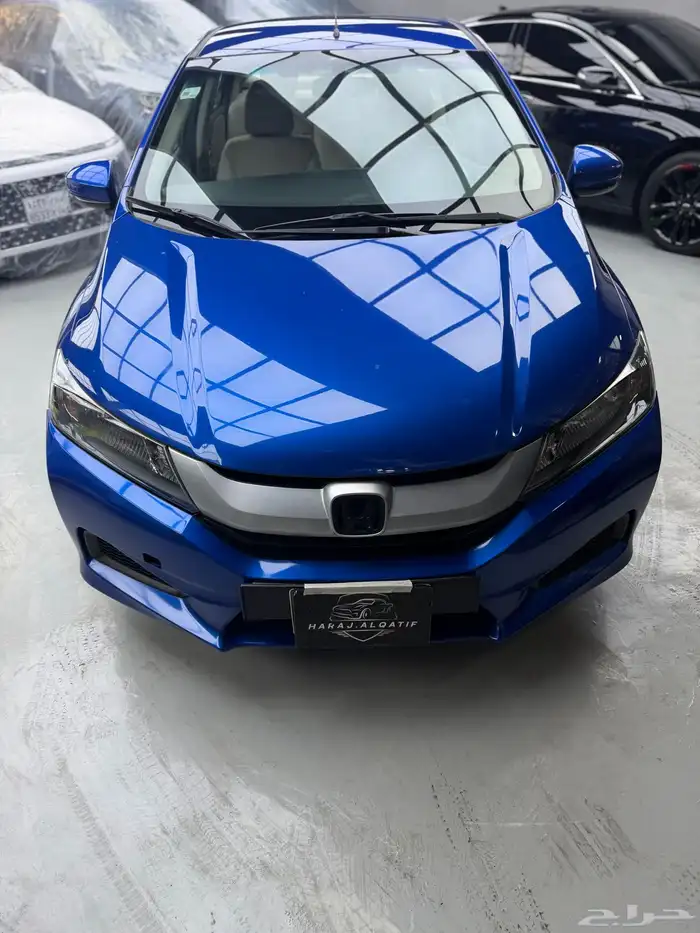 هوندا سيتي 1