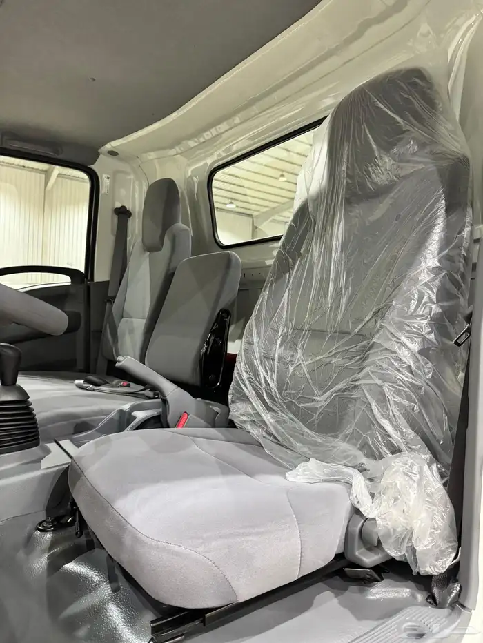 دينا 4 طن شاص طويل 2025 وارد سعودي 7