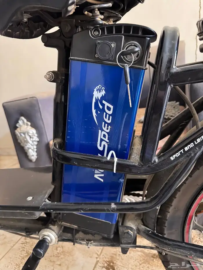 سكوتر للبيع نظيف 5