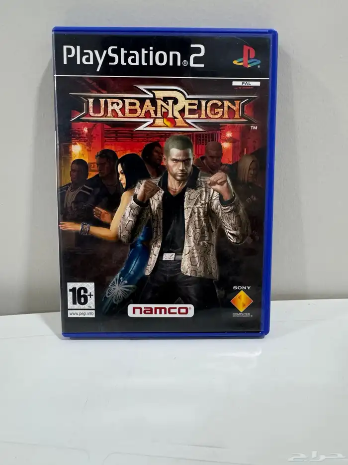 اشرطة سوني 4 و سوني 2 7