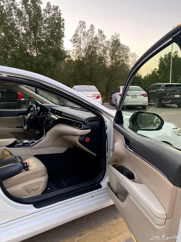 كامري 2019 فل كامل للبيع قراندي 8