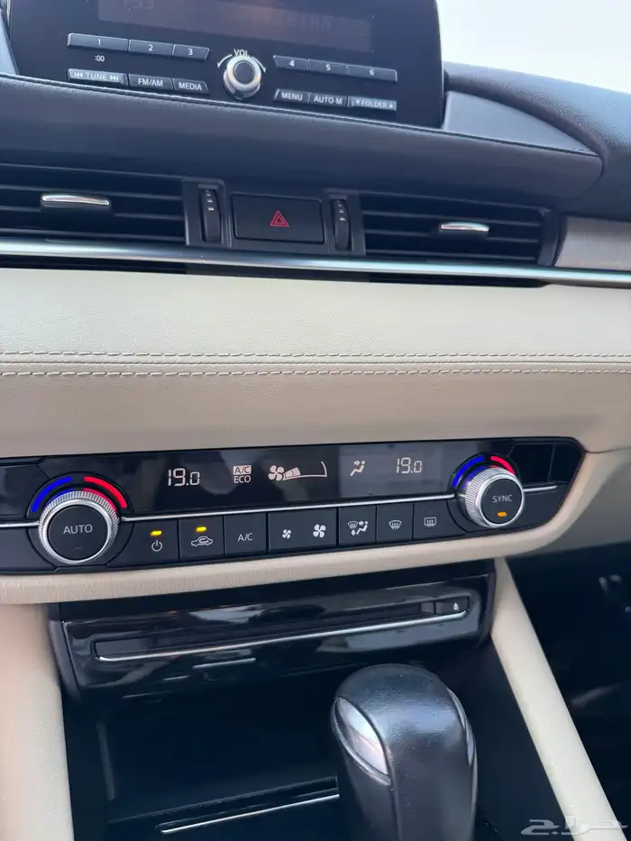 مازدا 6 موديل 2020 سعودي 41