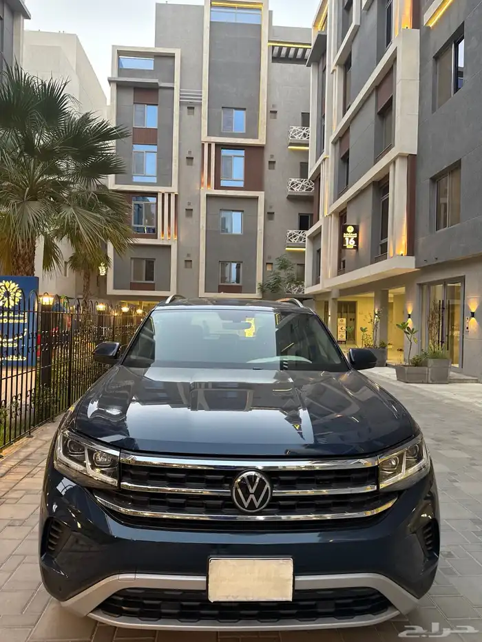 فولكس وأجن تيرامونت فل كامل مخزن 2021 0