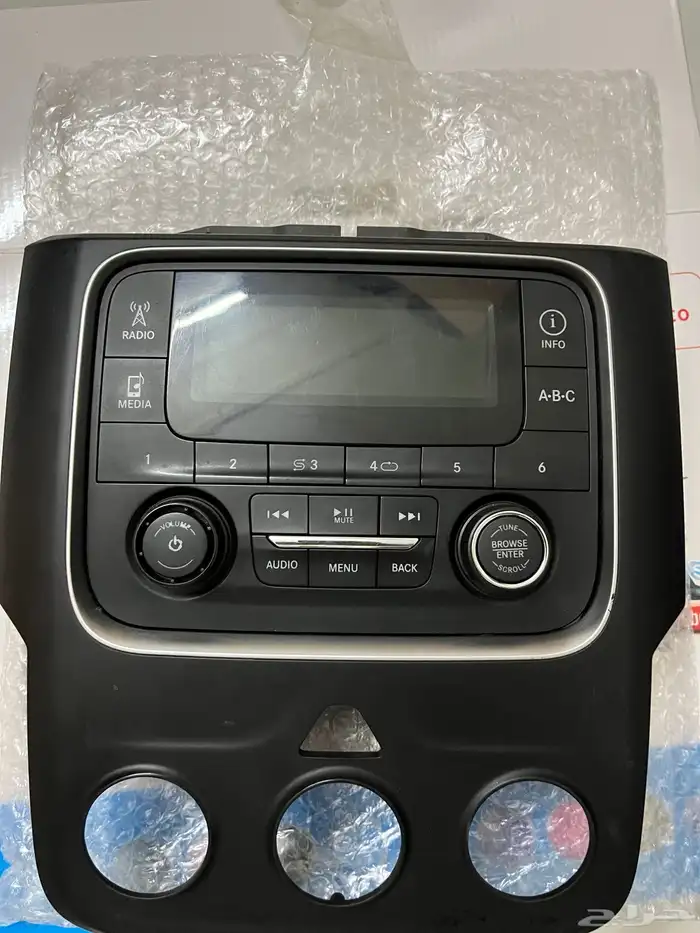 مسجل دودج رام 2018 وكاله 0