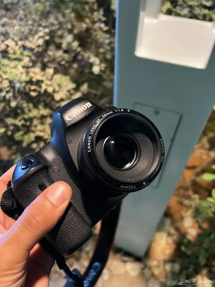 كانون 6d  50mm 3