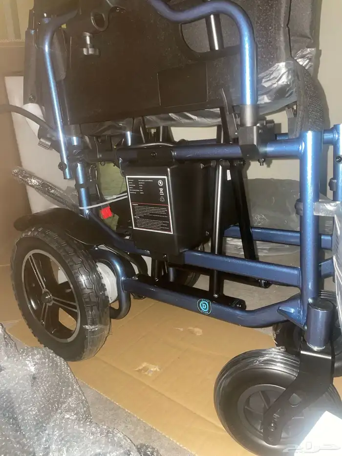 كرسي كهربائي جديد وكاله للبيع 22