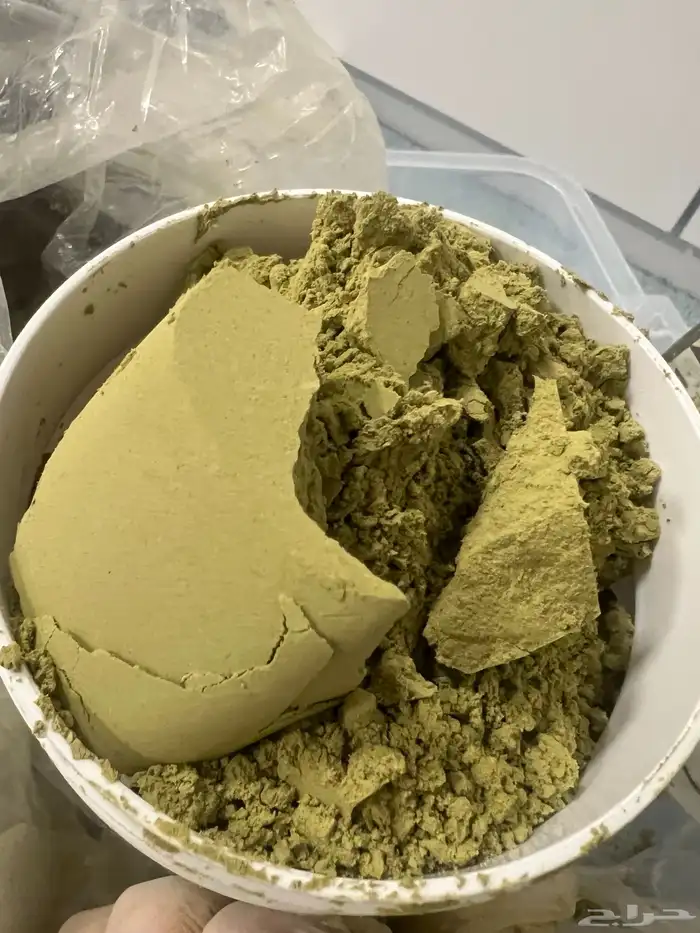 حناء المدينه اصلي وسدر بلدي اصلي 3