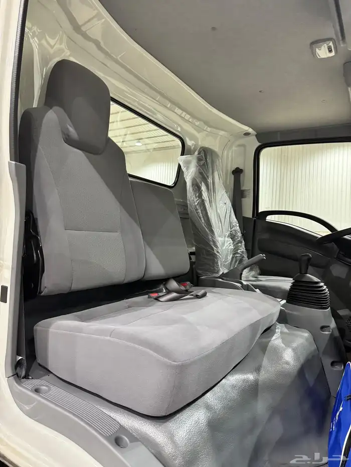 دينا 4 طن شاص طويل 2025 وارد سعودي 6