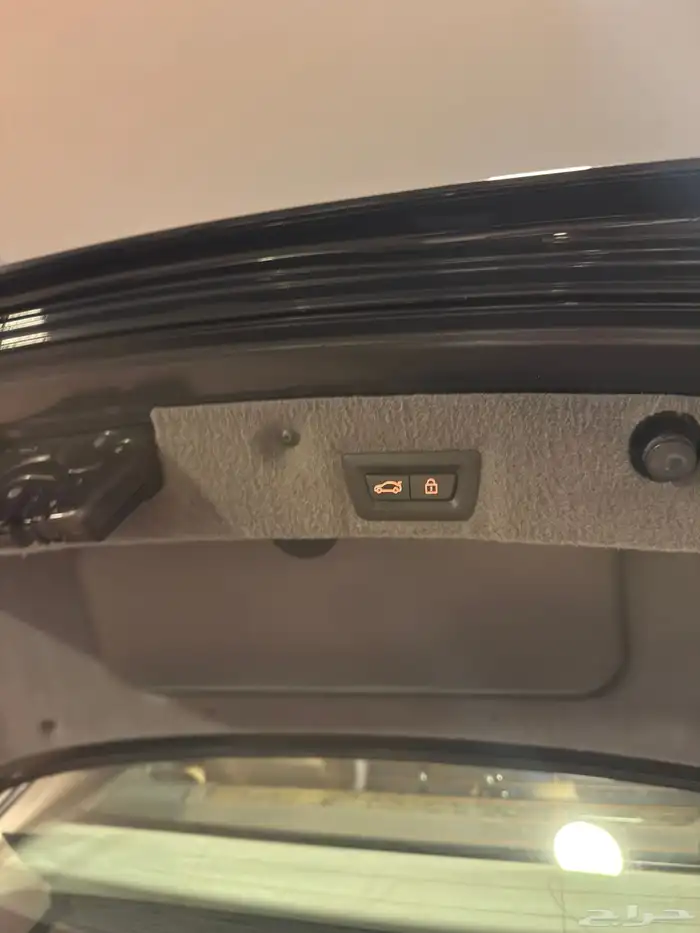 بي ام دبليو 750li 2014 5