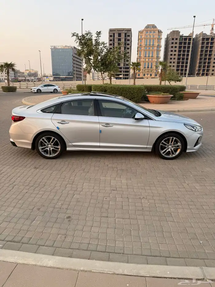 سوناتا 2019 فل كامل .. البدي وكاله .. جده 13