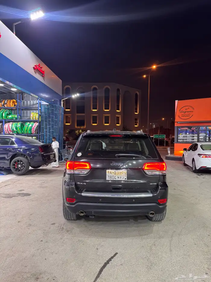 جيب جراند شروكي اول مالك 6