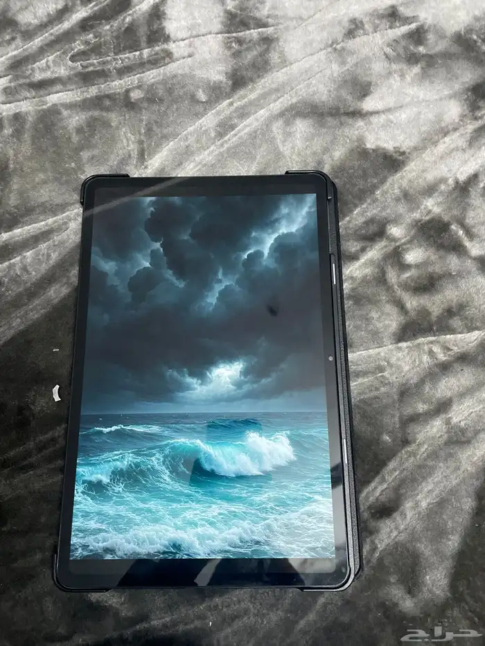 ايباد هونر 9 كبير ومناسب للدراسه والعب استخدام شهرين بس 0