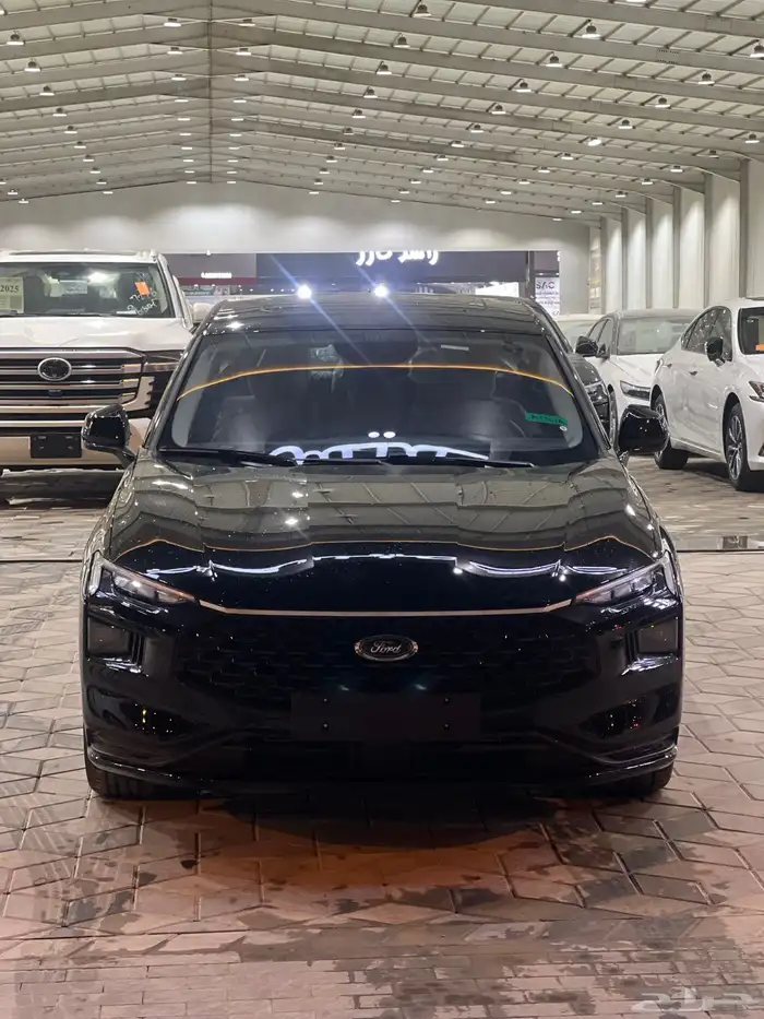 فورد تورس امبينتي 2026 وارد سعودي 3